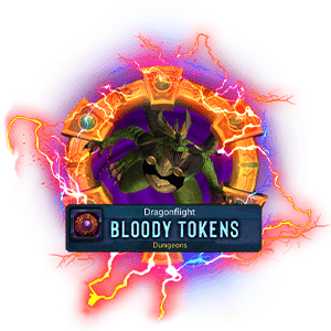 Bloody Tokens Farm Service