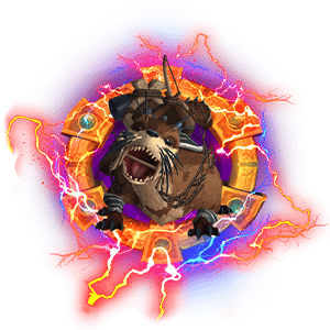 Brown Scouting Ottuk - World of Warcraft