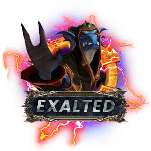 Cobalt Assembly Reputation Boost - World of Warcraft