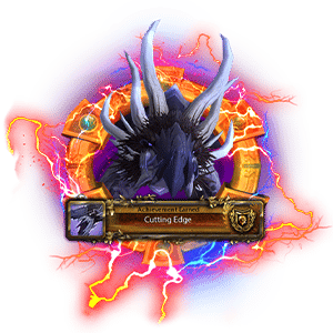 Cutting Edge Achievement Boost — Kill Last Boss on Mythic Difficulty