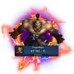 Mythic +15 Boost - get a ton of Mythic+ rating and a Great Vault weekly reward | Epiccarry