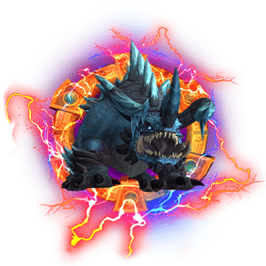 Hailstorm Armoredon Mount Boost — Buy Mythic Plus Dungeons