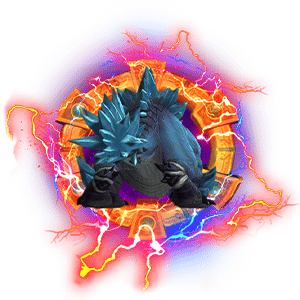 Hailstorm Armoredon Boost — Dragonflight Keystone Master: Season One Mount