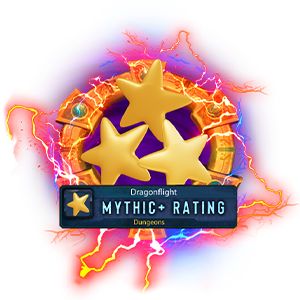Mythic+ Rating Boost — buy Mythic Rating Carry in Dragonflight | Epiccarry