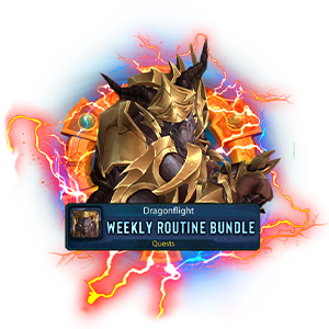 Weekly Routine Bundle - Dragonflight