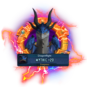 WoW Mythic +20 Boost — Buy Mythic Dungeons Boosting Services in Dragonflight