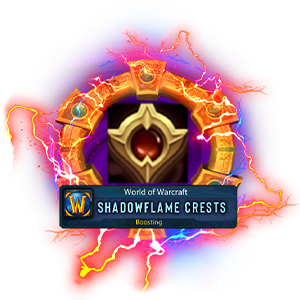 Shadowflame Crest Farm — Done by Mythic Dungeons, Rare Farm | Epiccarry