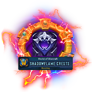 Shadowflame Crest Carry — Buy Shadowflame Crest Resources Farm