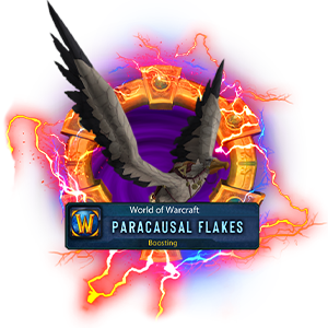 WoW Paracausal Flakes Farm — Our Team Offers Best Boosting in WoW | Epiccarry