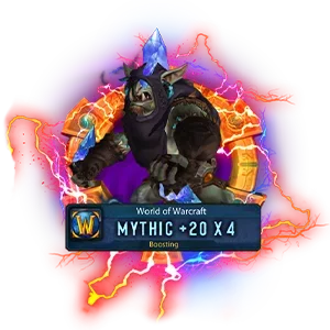 Mythic +20 Bundle Boosting