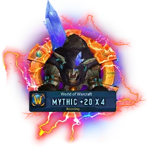 Mythic +20 Bundle Boost