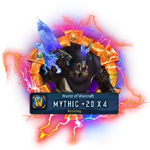 Mythic +20 Bundle