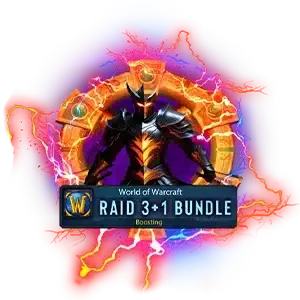 Raid 3+1 Bundle