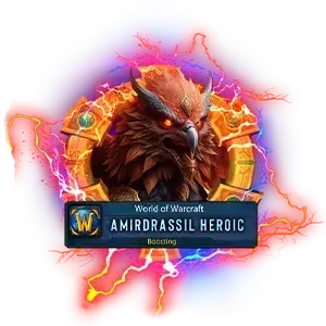 Amirdrassil the Dream's Hope Heroic Boost — Slay New Heroic Raid Bosses