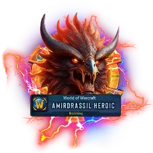 Heroic AtDH Boost — Buy Amirdrassil HC Boosting Services