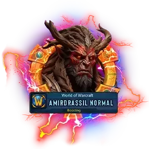 Amirdrassil Raid Boost — Normal Difficulty Carry