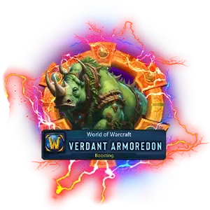 Verdant Armoredon — Buy KSM Season 3 Mount