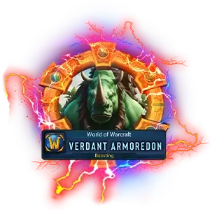 Verdant Armoredon — WoW Dragonflight 10.2 Keystone Master
