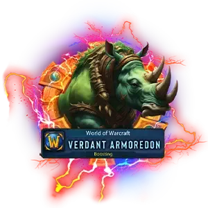 Verdant Armoredon - DF Keystone Master Season 3 Boost