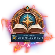 Azerothian Archives Reputation WoW DF