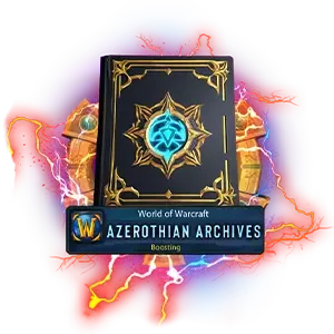 Buy Azerothian Archives Reputation Boost