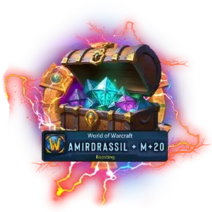 WoW Amirdrassil Heroic and Mythic +20