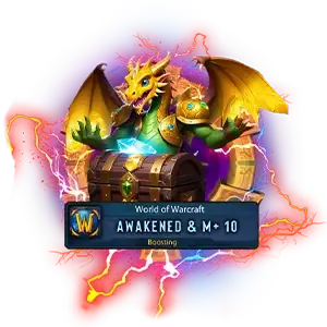 Awakened Heroic and Mythic Plus Bundle 5