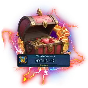 Mythic +17 (Timer)
