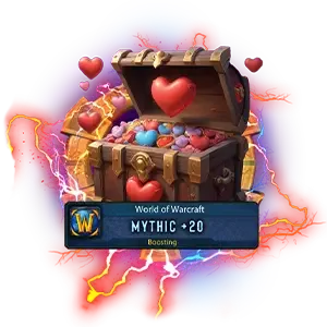 Mythic +20 (No Timer)