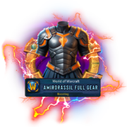Amirdrassil full gear boost - third raid normal