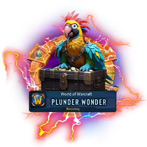 plunder wonder achievement boost