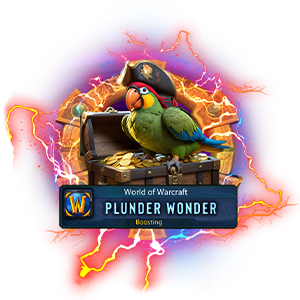 plunder wonder boost