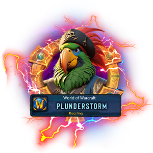 Plunderstorm renown boosting service