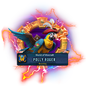 buy Polly Roger mount boosting