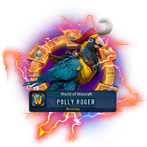 Polly Roger mount carry