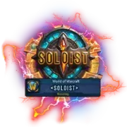 WoW Soloist Title Boost
